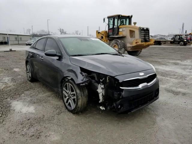 Kia Forte 2019