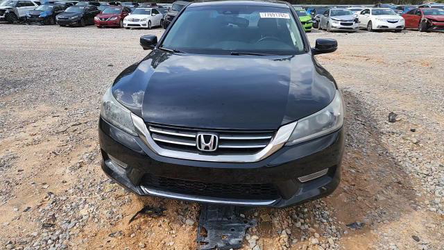Honda Accord 2013