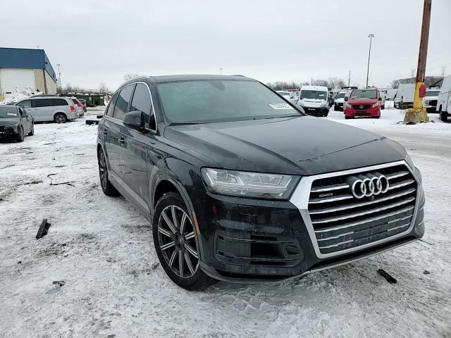 Audi Q7 2017