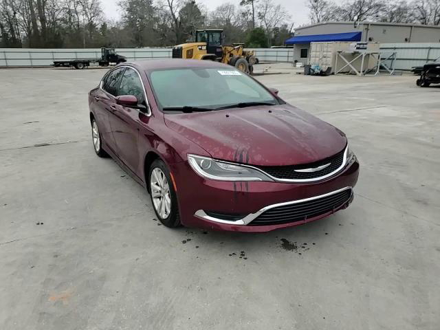Chrysler 200 2016
