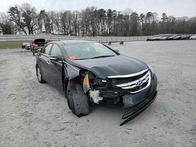 Hyundai Sonata 2012