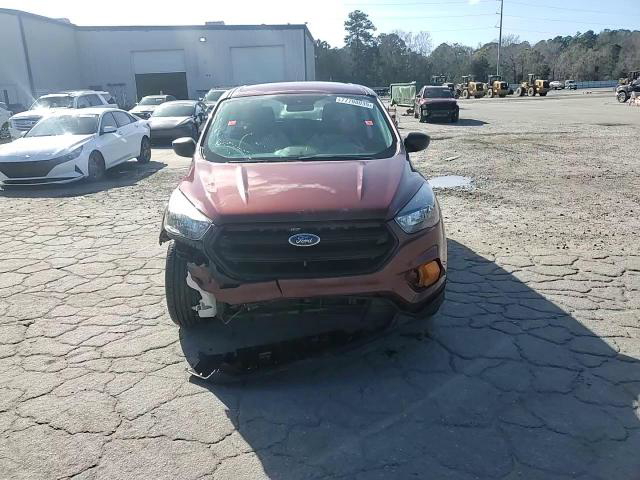 Ford Escape 2018