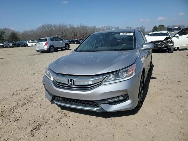 Honda Accord 2016
