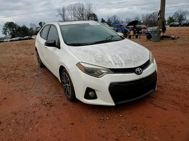 Toyota Corolla 2014
