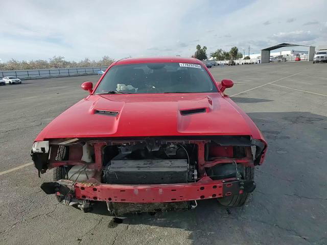Dodge Challenger 2016
