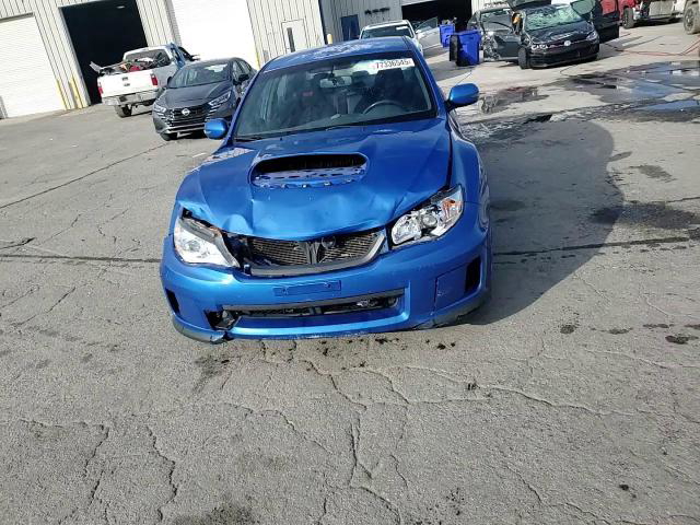 Subaru WRX 2012