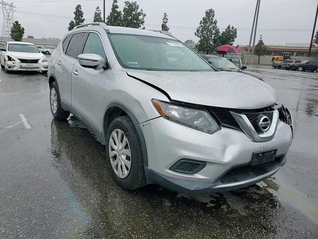 Nissan Rogue 2016