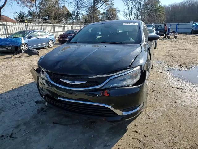 Chrysler 200 2015