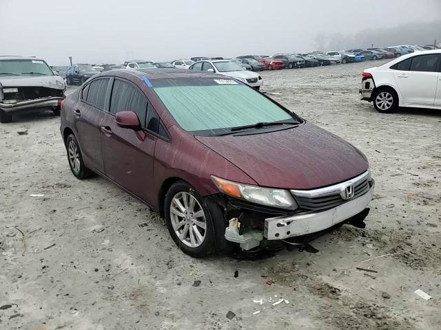 Honda Civic 2012