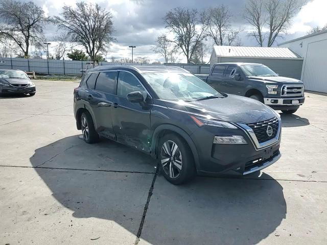Nissan Rogue 2021
