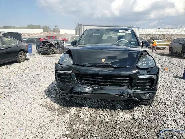 Porsche Cayenne 2017