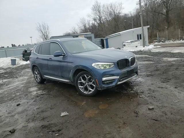 BMW X3 2020