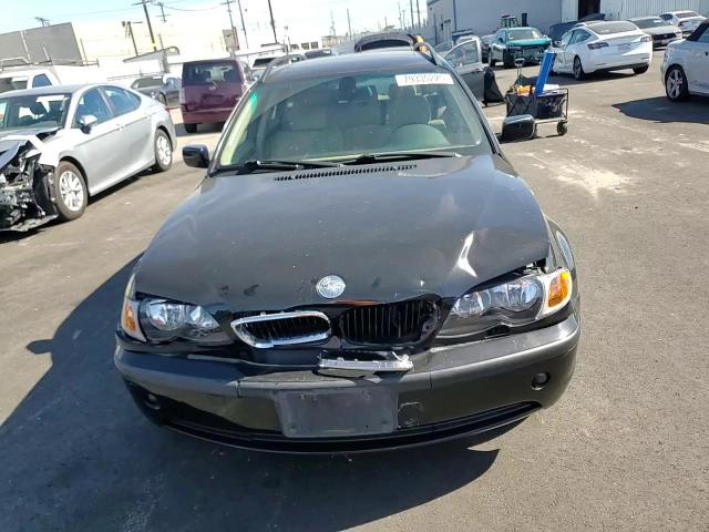 BMW Series 3 2003