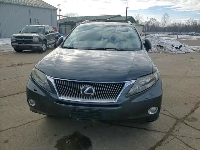 Lexus RX 2010