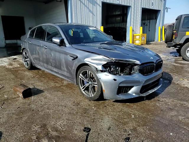 BMW M5 2019