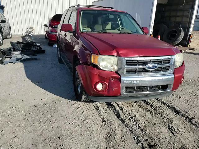 Ford Escape 2012
