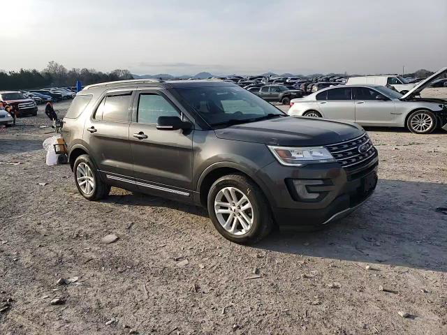 Ford Explorer 2017
