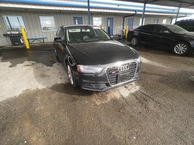 Audi A4 2015