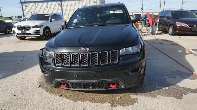 Jeep Cherokee 2018