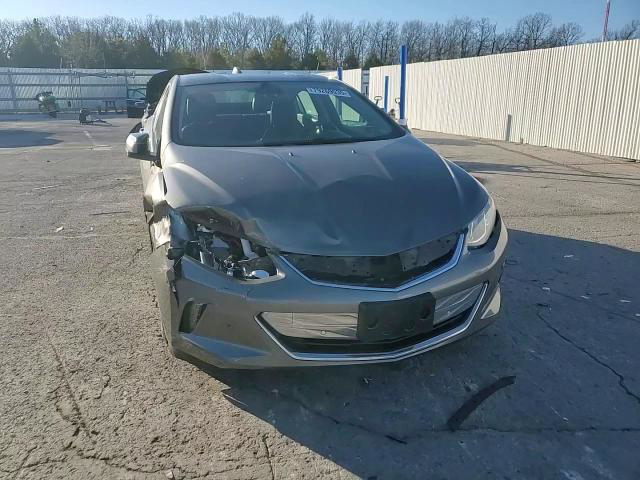 Chevrolet Volt 2016