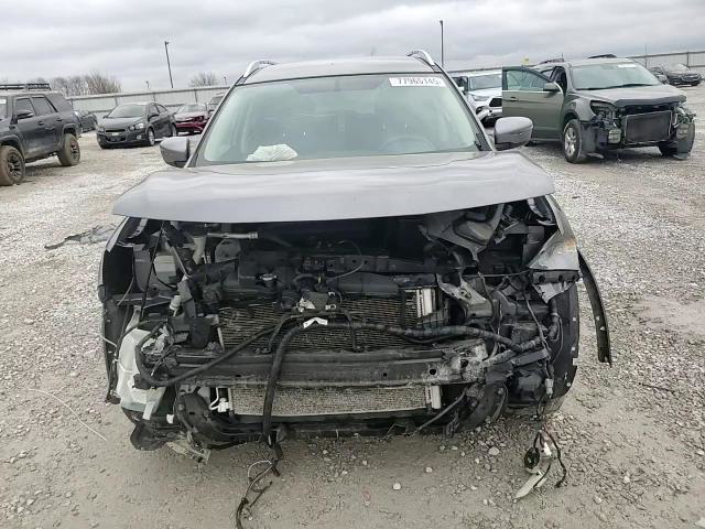 Nissan Rogue 2017