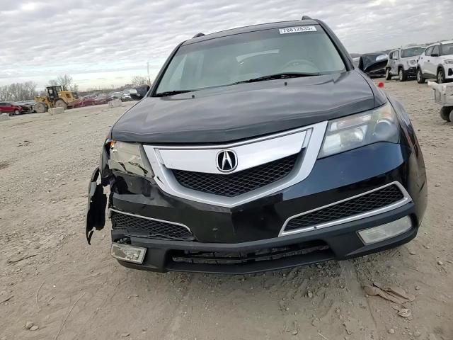Acura MDX 2012