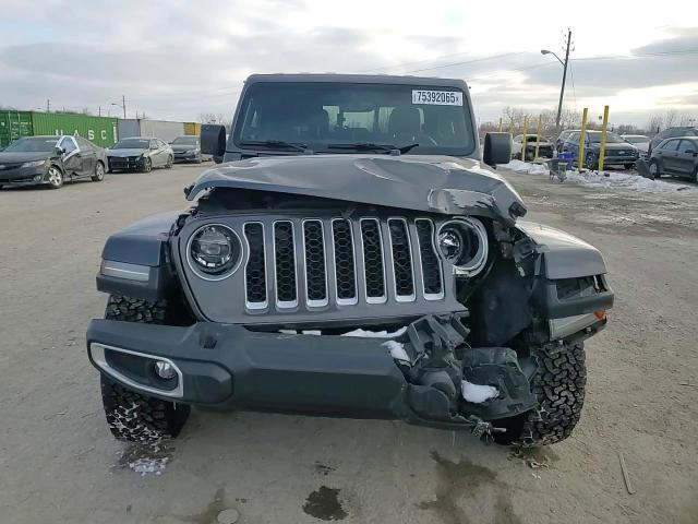 Jeep Gladiator 2021