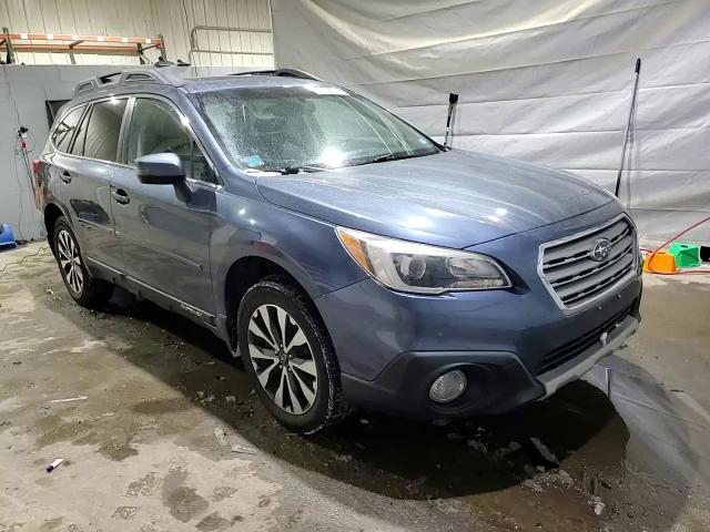 Subaru Outback 2015