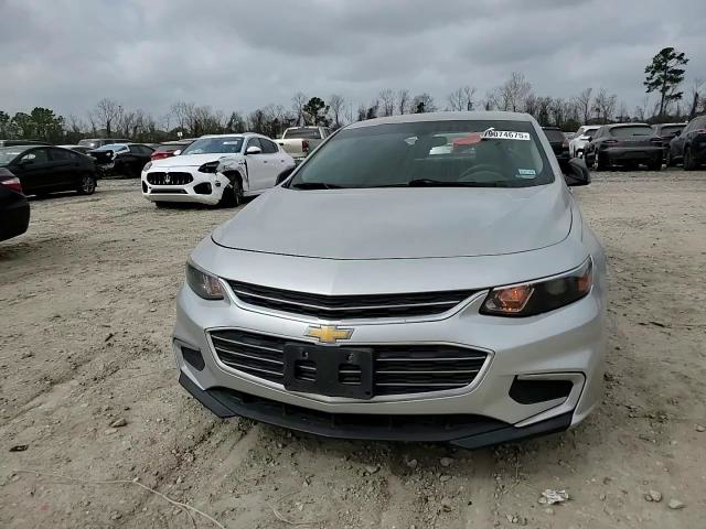 Chevrolet Malibu 2016