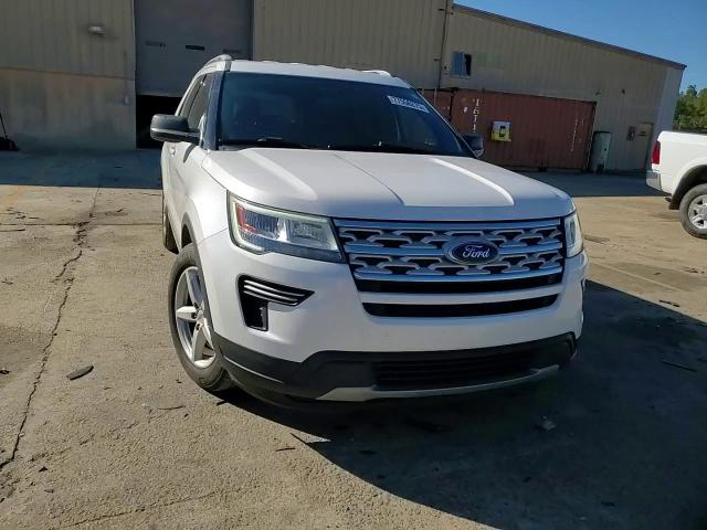 Ford Explorer 2018