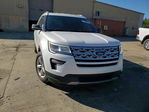 Ford Explorer 2018