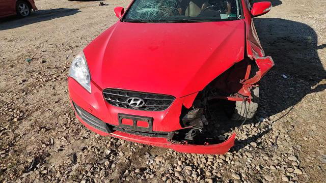 Hyundai Genesis 2012
