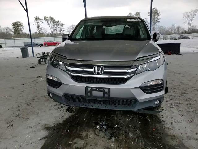 Honda Pilot 2017