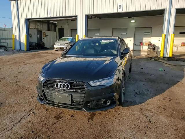 Audi A6 2016