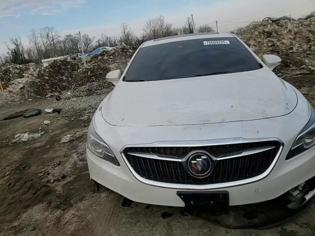 Buick LaCrosse 2018