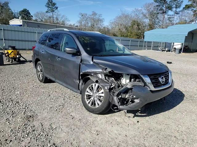 Nissan Pathfinder 2019