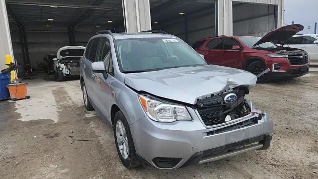 Subaru Forester 2015