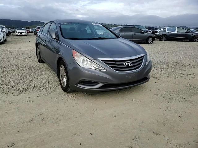 Hyundai Sonata 2013