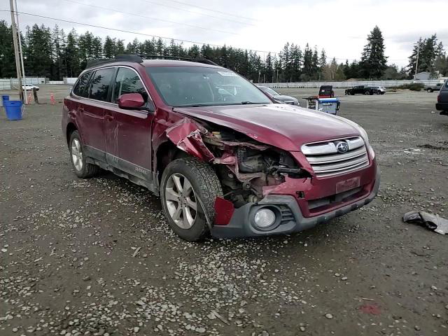 Subaru Outback 2014