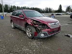 Subaru Outback 2014
