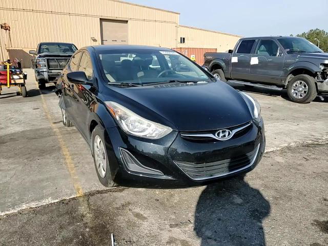 Hyundai Elantra 2016