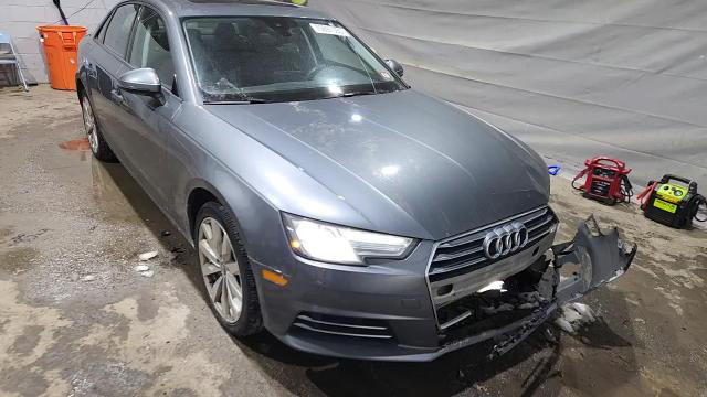 Audi A4 2017
