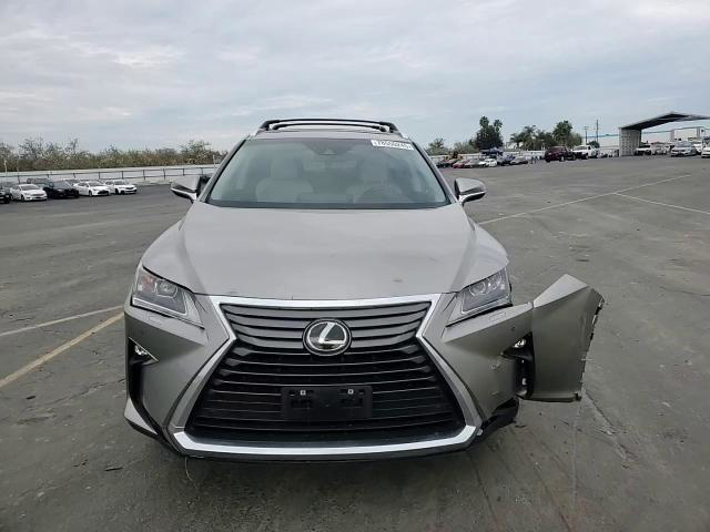 Lexus RX 2017