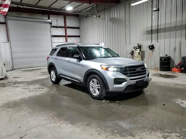 Ford Explorer 2021