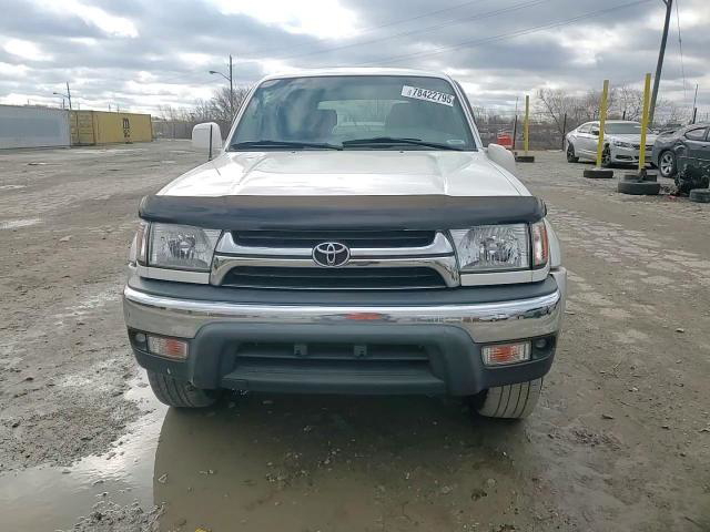 Toyota 4Runner 2002