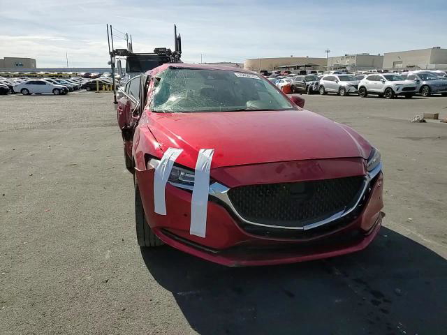 Mazda 6 2018