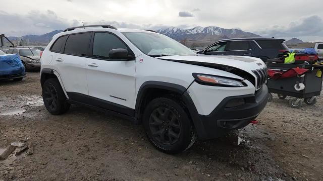 Jeep Cherokee 2016