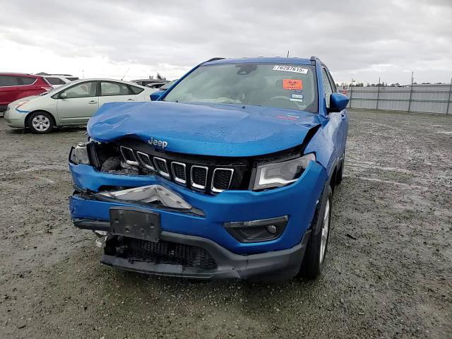 Jeep Compass 2018