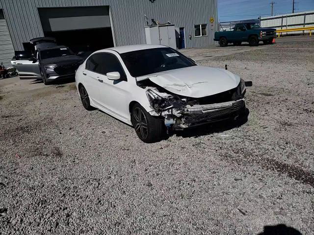 Honda Accord 2017
