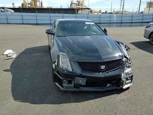 Cadillac CTS 2011